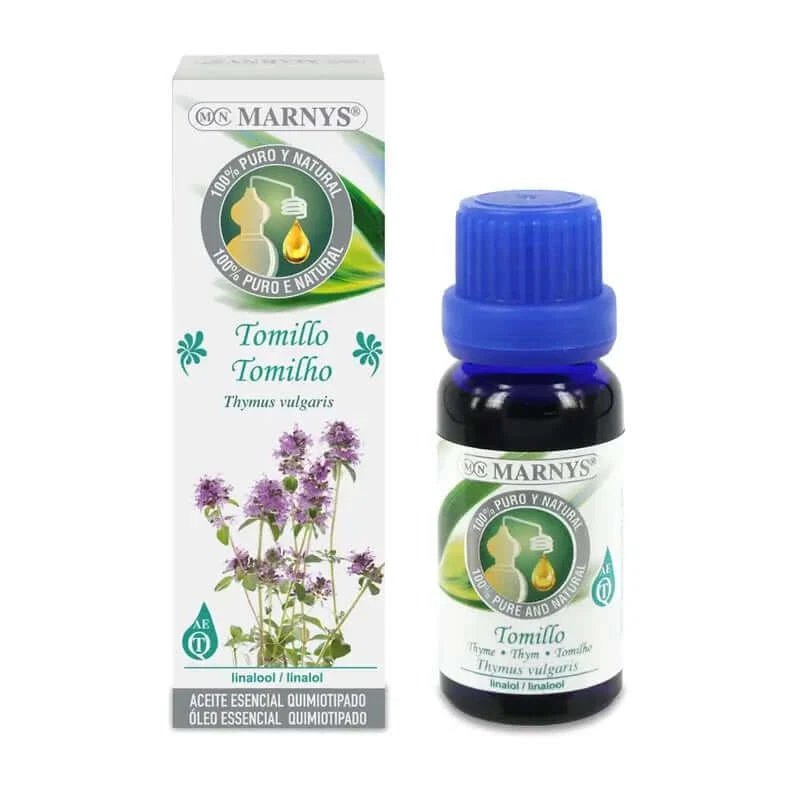 Marnys Cimbru Ulei alimentar esențial , 15 ml