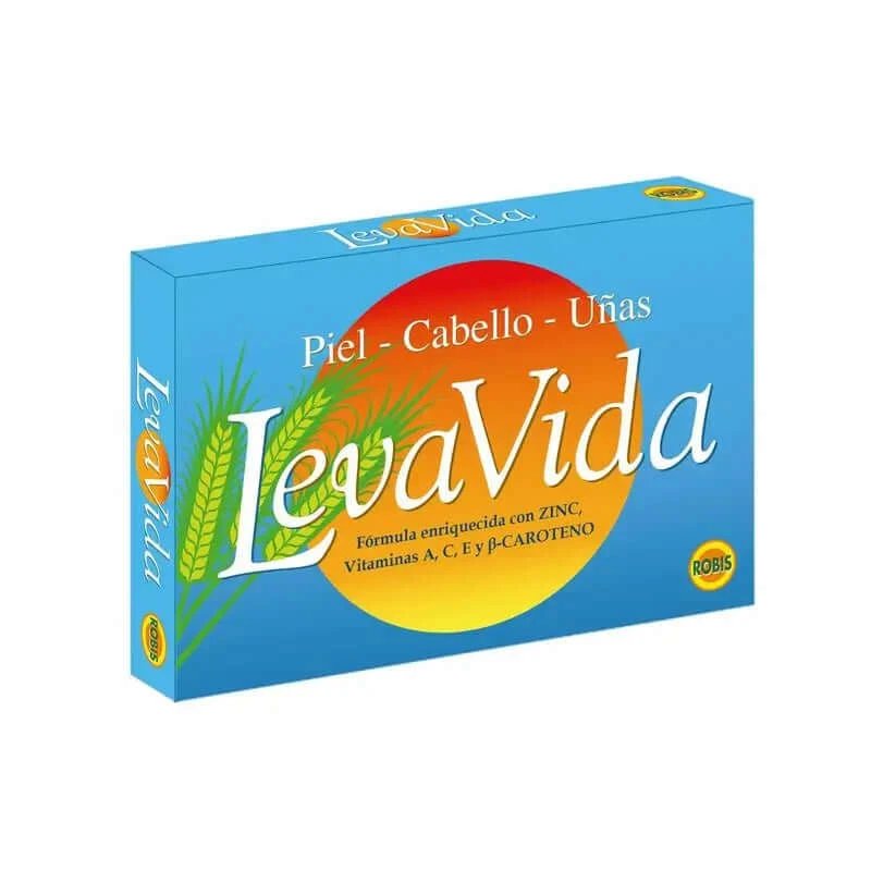 Robis Levavida, 60 comprimate