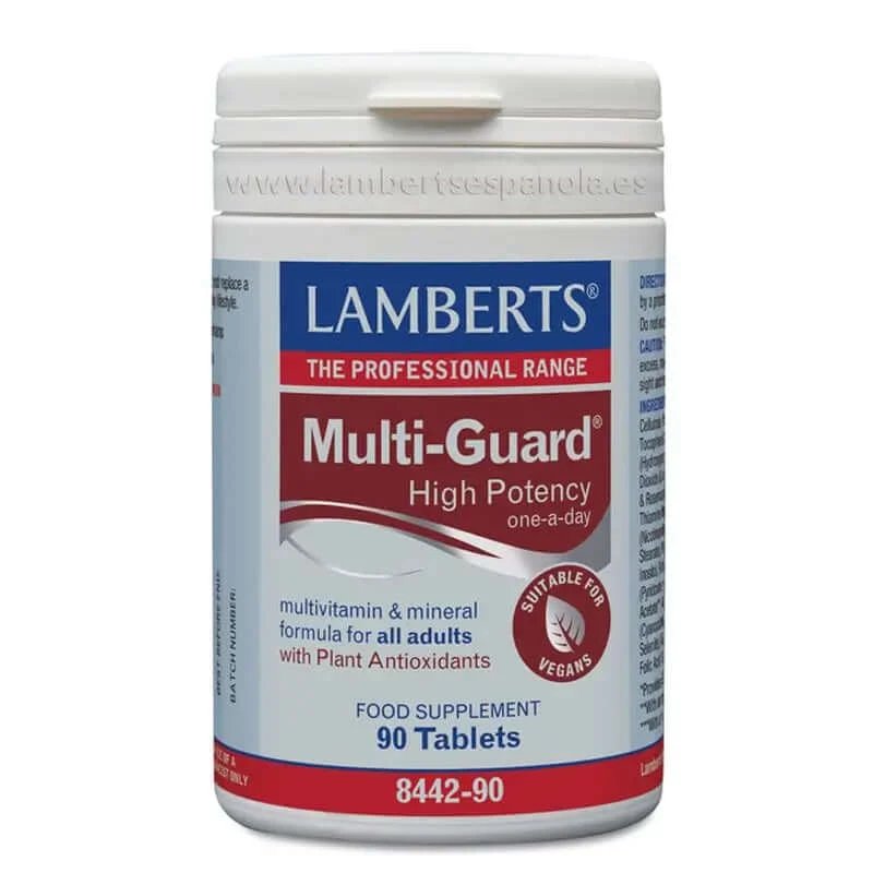 Lamberts Multi-Guard , 90 comprimate