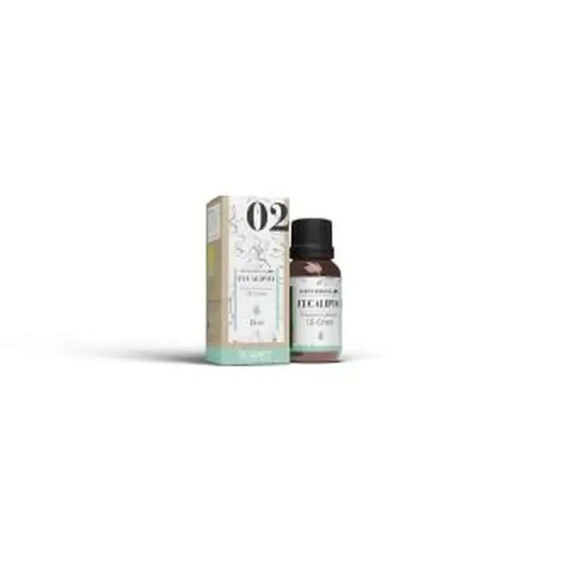 Eladiet Eucalipt Ulei esențial Bio , 15 ml