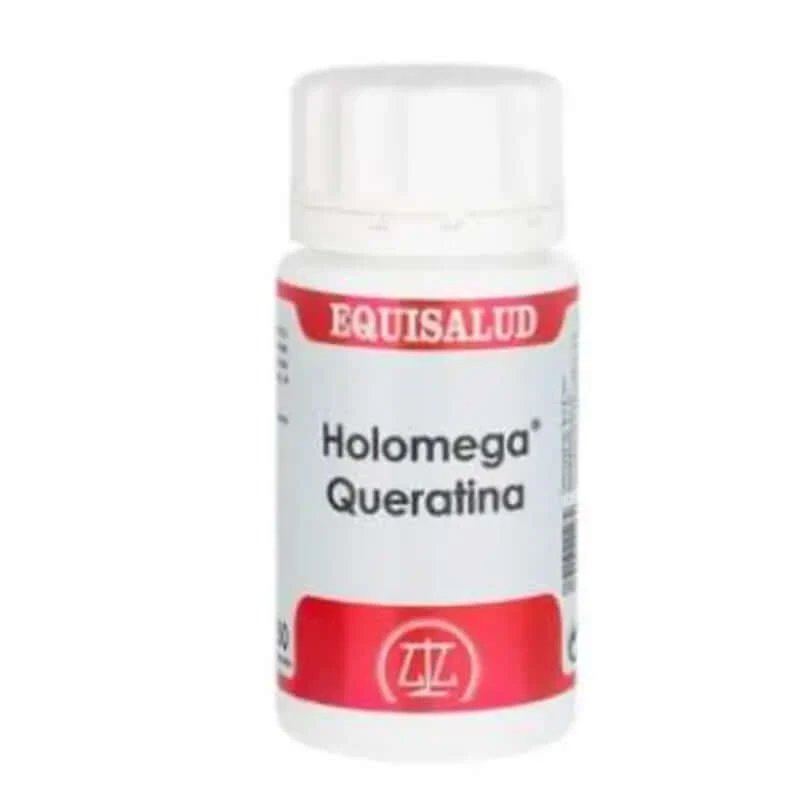 Equisalud Holomega Keratin 50 Capsule