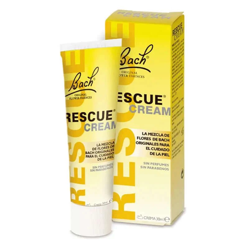 Crema de salvare Bach 30 ml