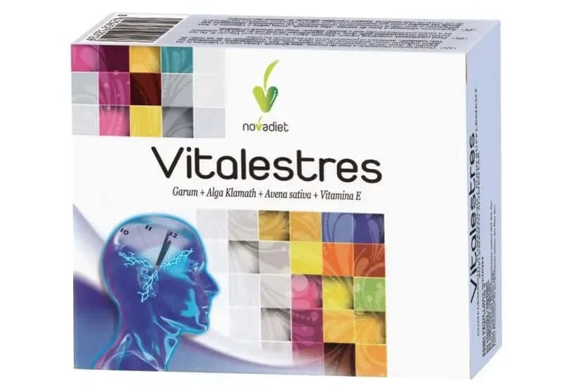 Novadiet Vitalestres, 60 Capsule