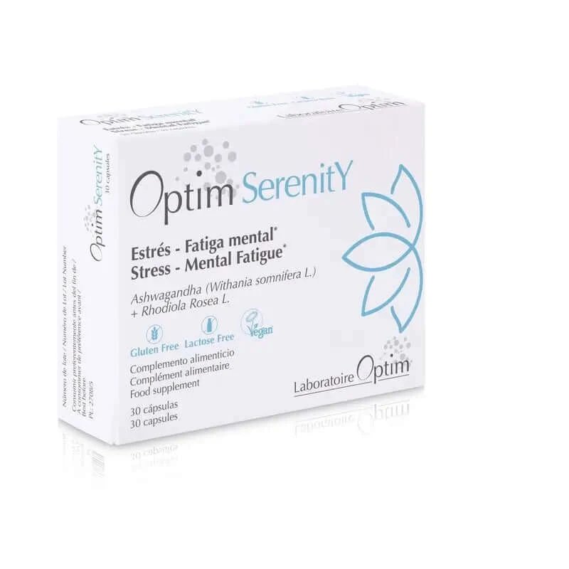 Optim Optim Serenitate , 30 capsule