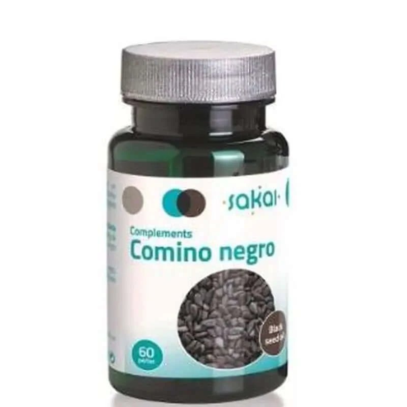 Sakai Black Cumin 60Saccharides