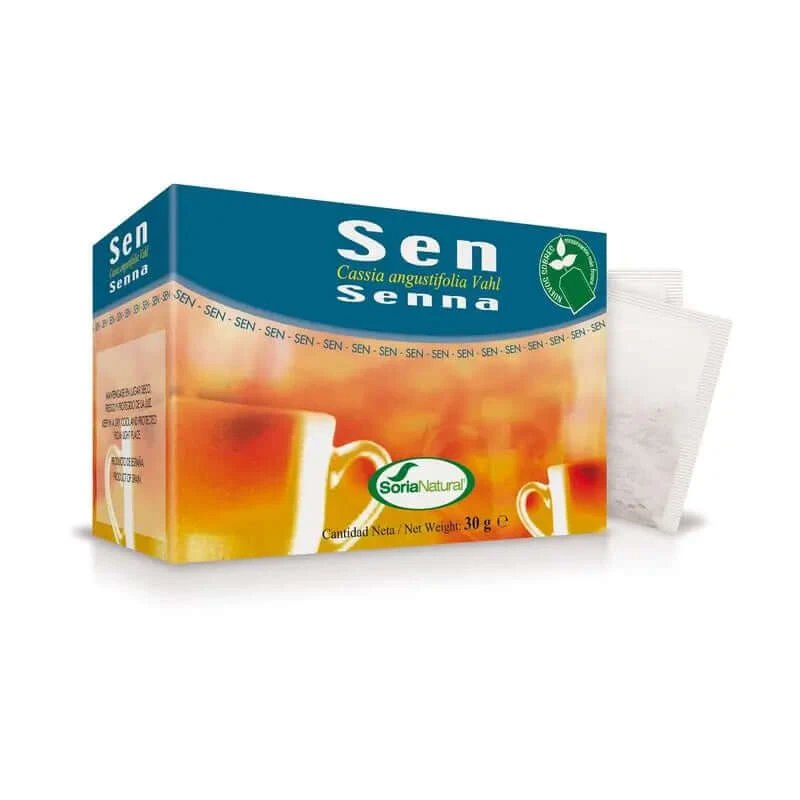 Soria Natural Sen , 20 filtre
