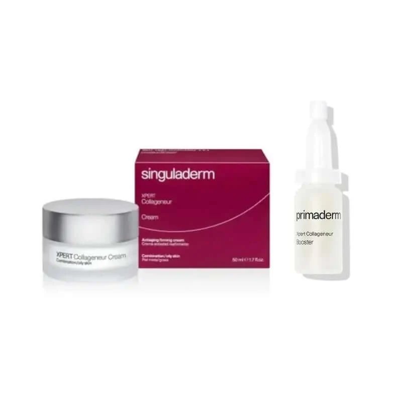 Primaderm Xpert Kit piele mixtă/grasă