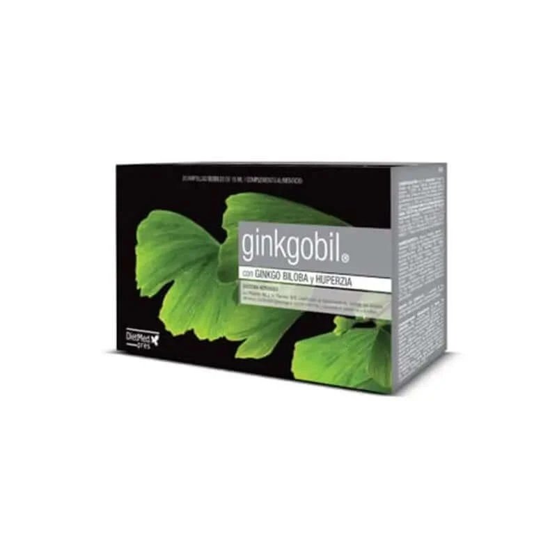 Dietmed Ginkgobil , 20 x 10 ml fiole