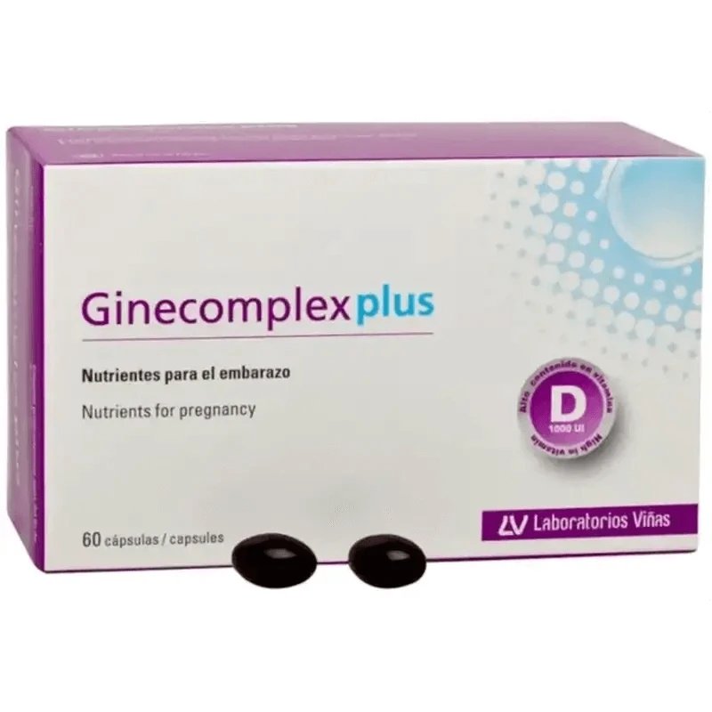 Ginecomplex Plus 60 capsule