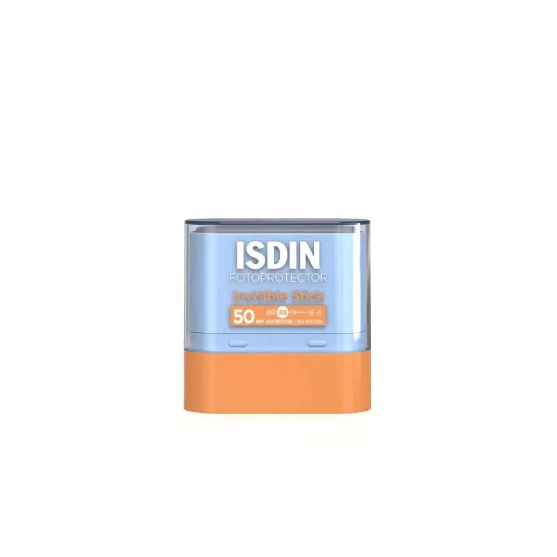 Isdin Fotoprotector Invisible Stick SPF 50+, 10Gr