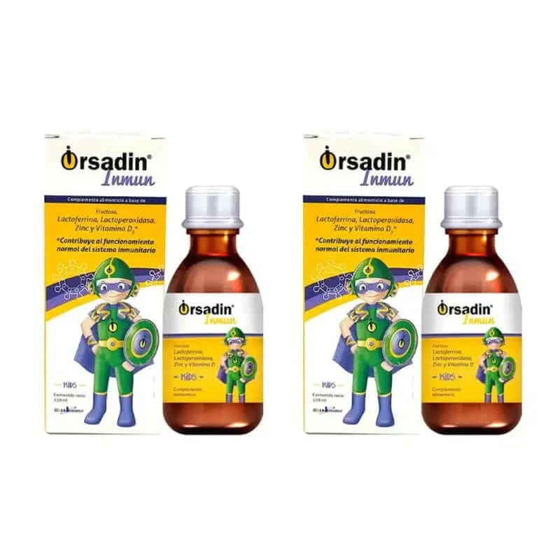 Orsadin Immum lichid, pachet 2x250 ml