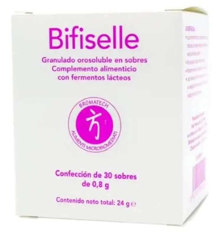 Bromatech Bifiselle, 30 plicuri