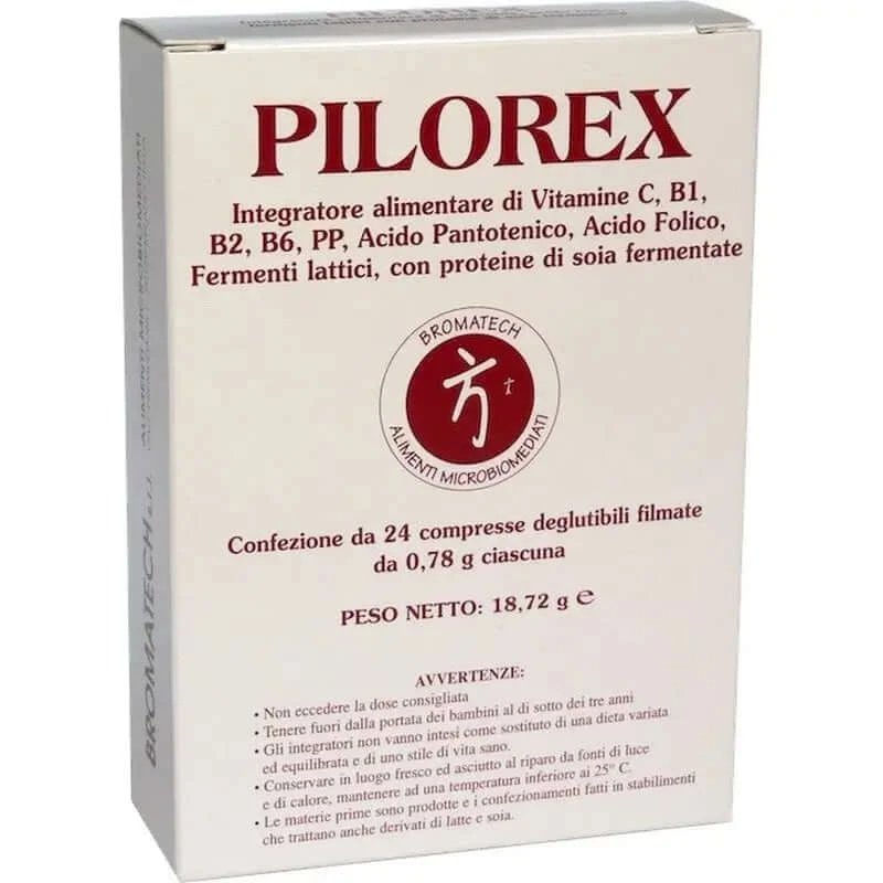 Bromatech Pirolex , 24 comprimate