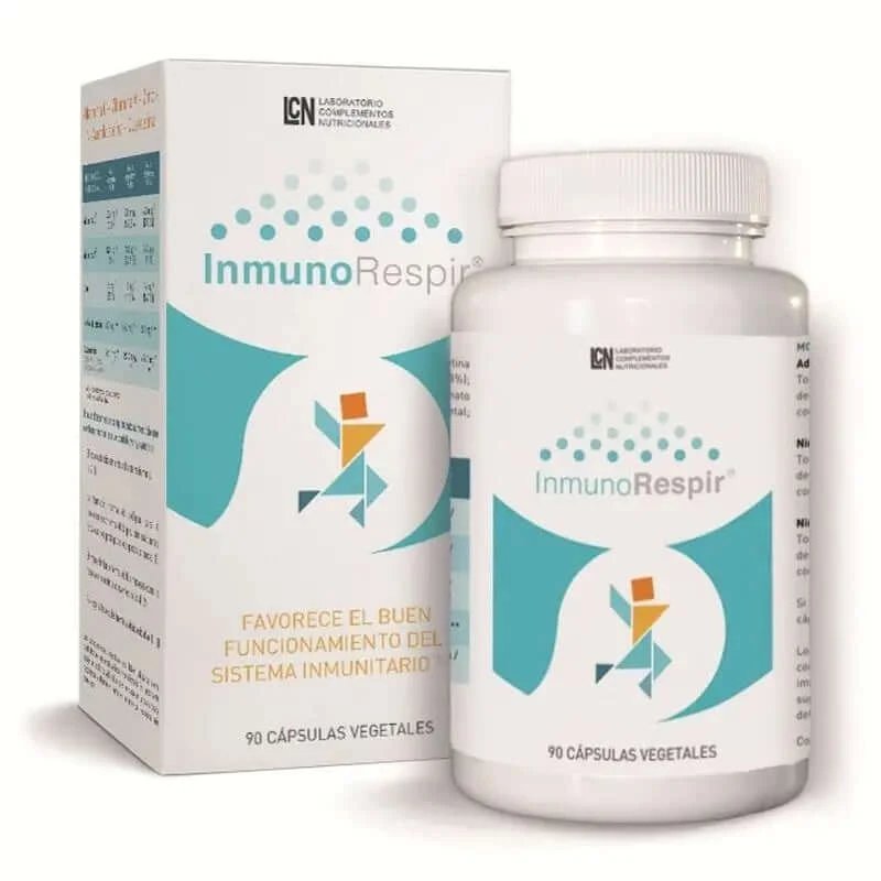 Lcn Inmunorespir , 40 capsule