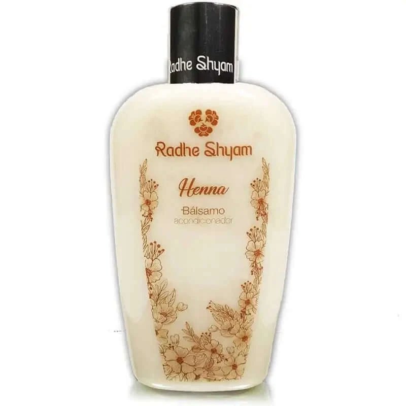Radhe Shyam Balsam calmant pentru henna, 250 ml