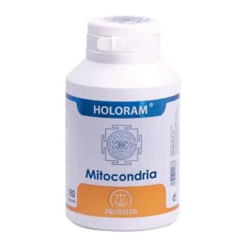 Equisalud Holoram Mitochondria 180 Capsule