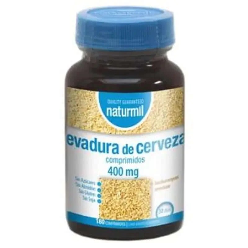 Dietmed Drojdie de bere 400Mg. 180Comp.
