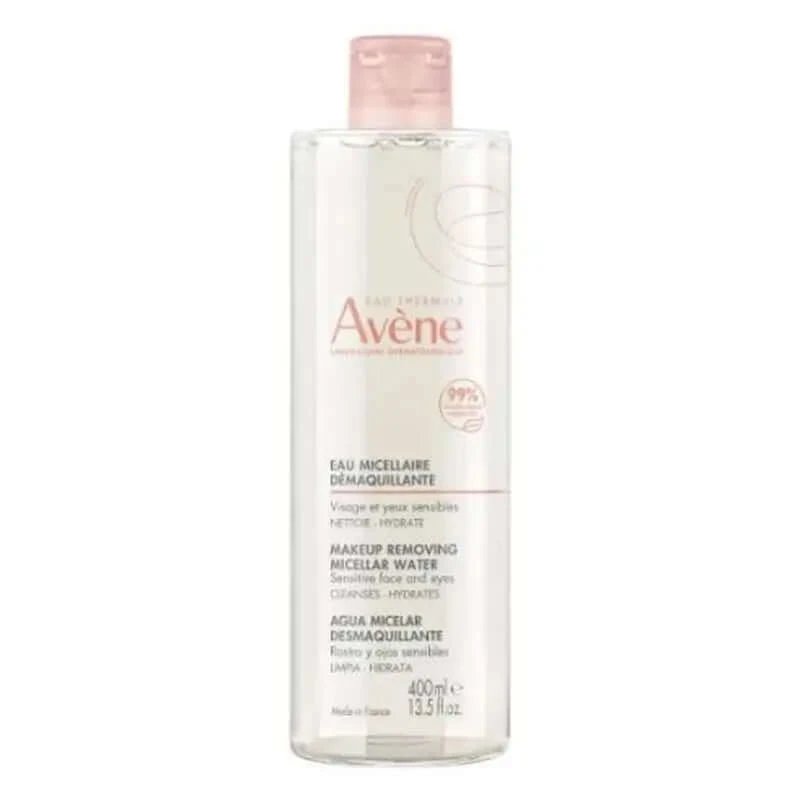 Avène Purifying Cleansing Micellar Cleansing Lotion 400 ml