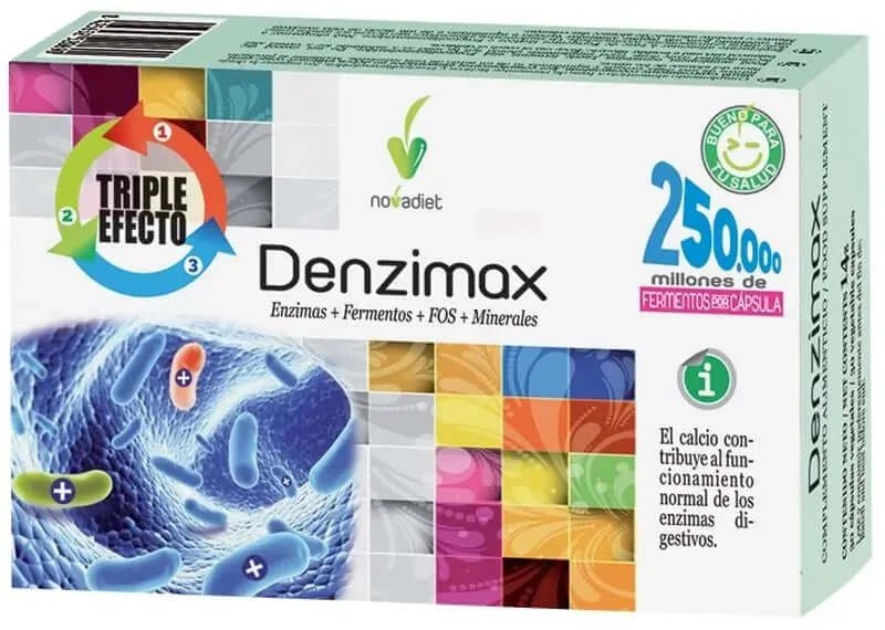 Novadiet Denzimax, 30 Capsule