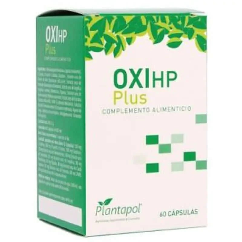 Plantapol Oxi Hp Plus 60 Capsule