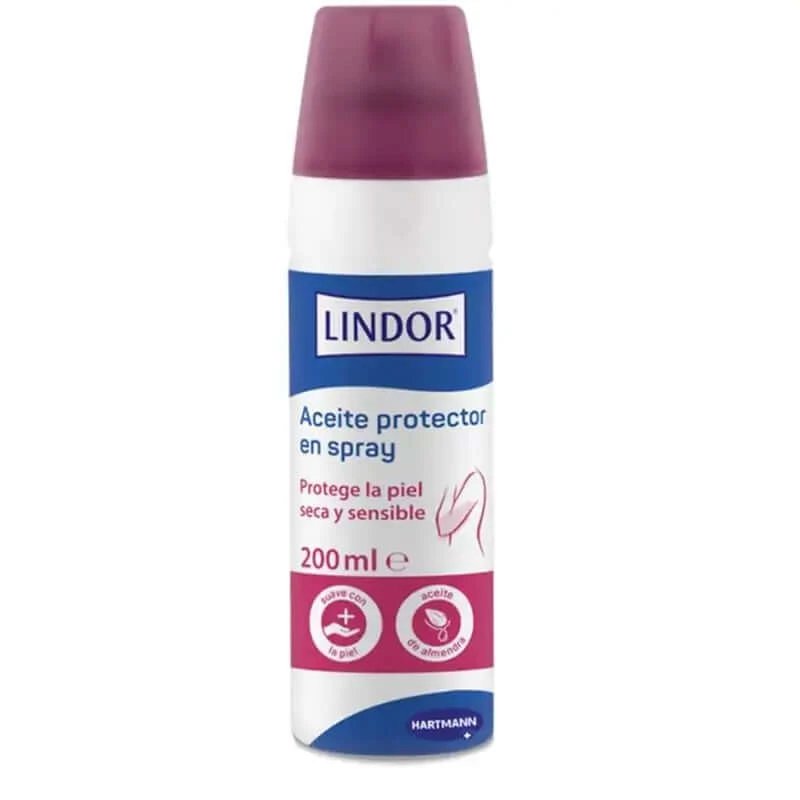 Spray cu ulei de protecție Lindor 200 M.