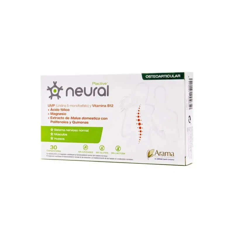 Plactive Neural 30 comprimate