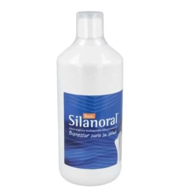 Mca Natural Products Silanoral Basic 1Litru