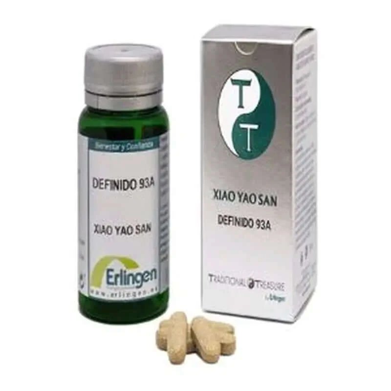 Erlingen Defined 93A , 60 capsule