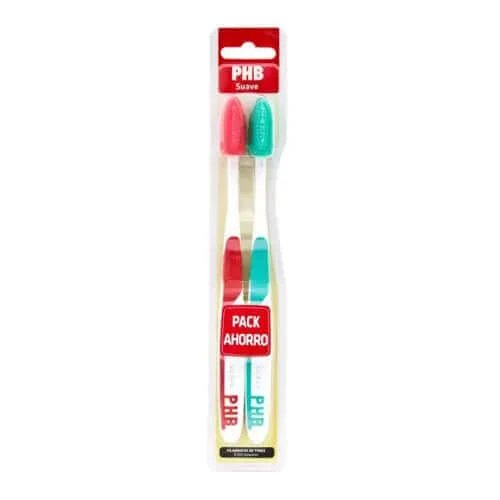 PHB DUPLO ADULT PLUS PERIUȚĂ DE DINȚI MOALE