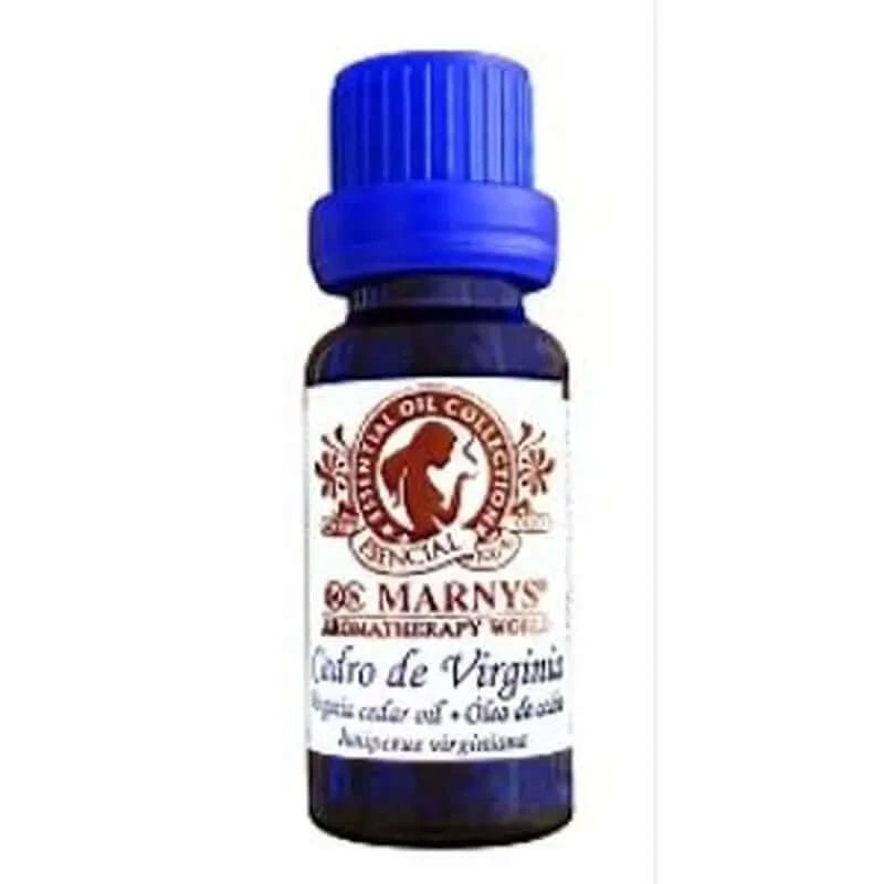 Marnys Cedru de Virginia Ulei esențial 15Ml.