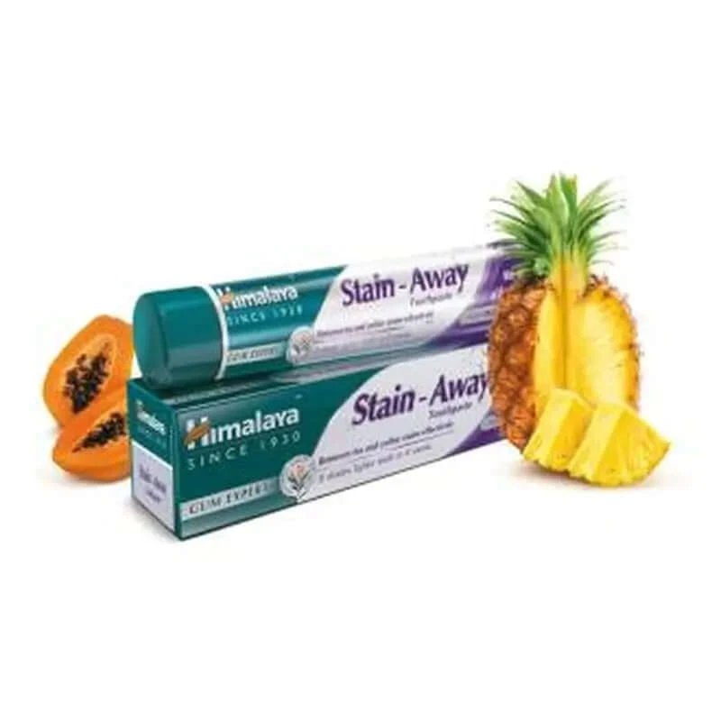 Pastă de dinți Himalaya pentru îndepărtarea petelor 75Ml.
