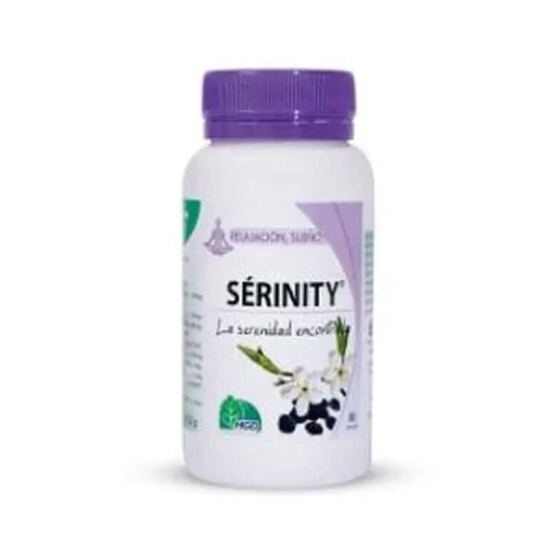 Mgd Serinity 80 Mgd Capsule