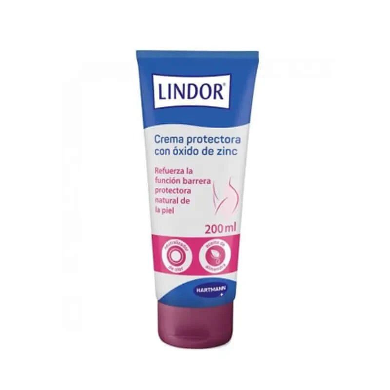 Cremă protectoare pentru piele Lindor, 200 ml
