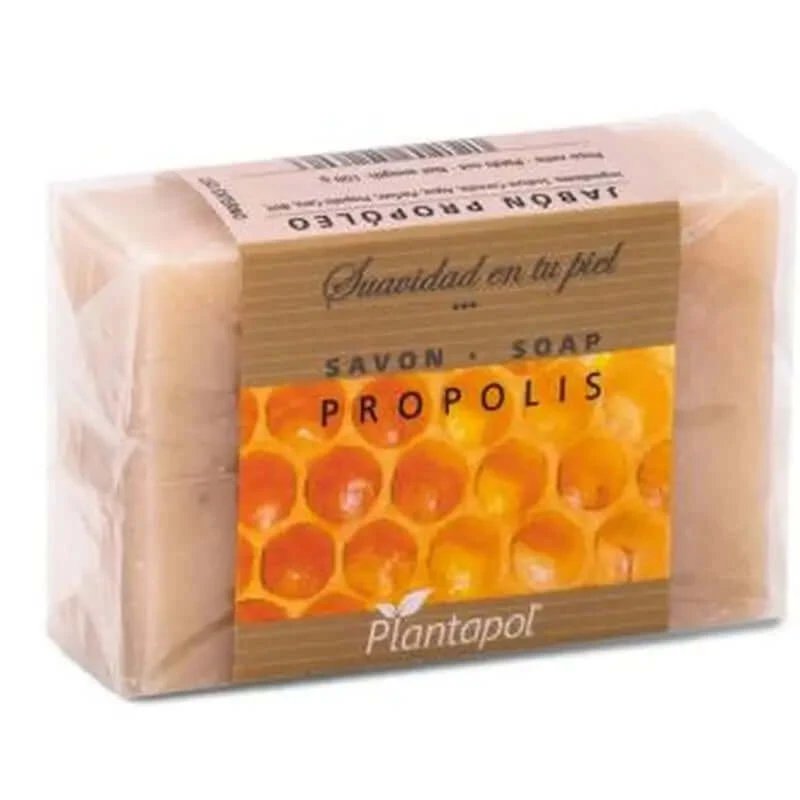 Plantapol Săpun natural cu propolis 100Gr.
