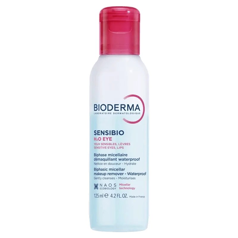Bioderma Sensibio H2O ochi 125ml