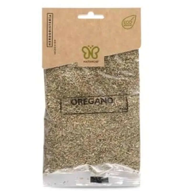 Naturcid Oregano frunze 35Gr. Eco Bag