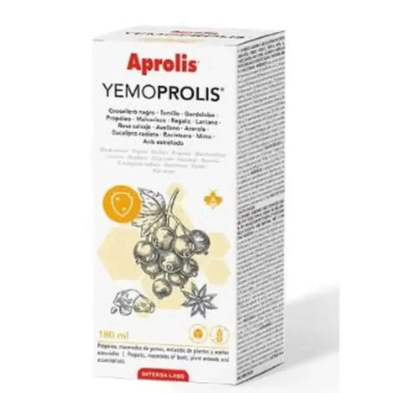 Aprolis Aprolis Yemoprolis Gold sirop 180Ml.