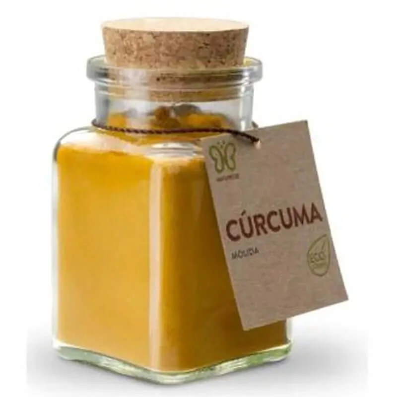 Naturcid Curcuma Spice Spice măcinat 75Gr. Eco