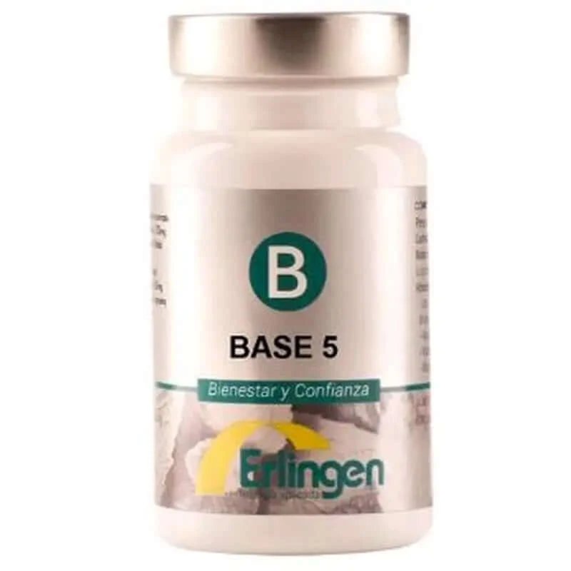 Erlingen Base 5 , 60 comprimate