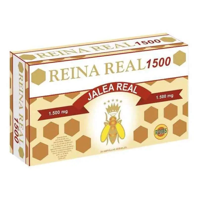 Robis Royal Queen 1500 Mg, 20 fiole