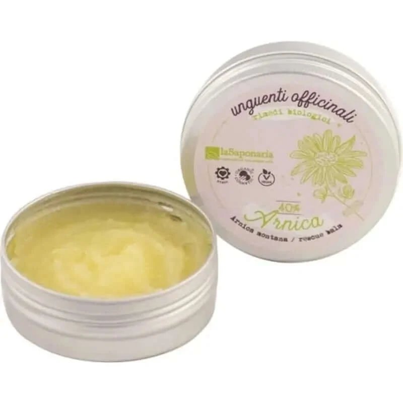 La Saponaria Arnica Balsam 50Ml.