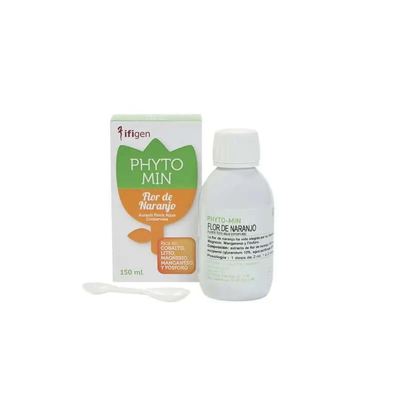 Ifigen Phytomin Floare de portocal , 150 ml