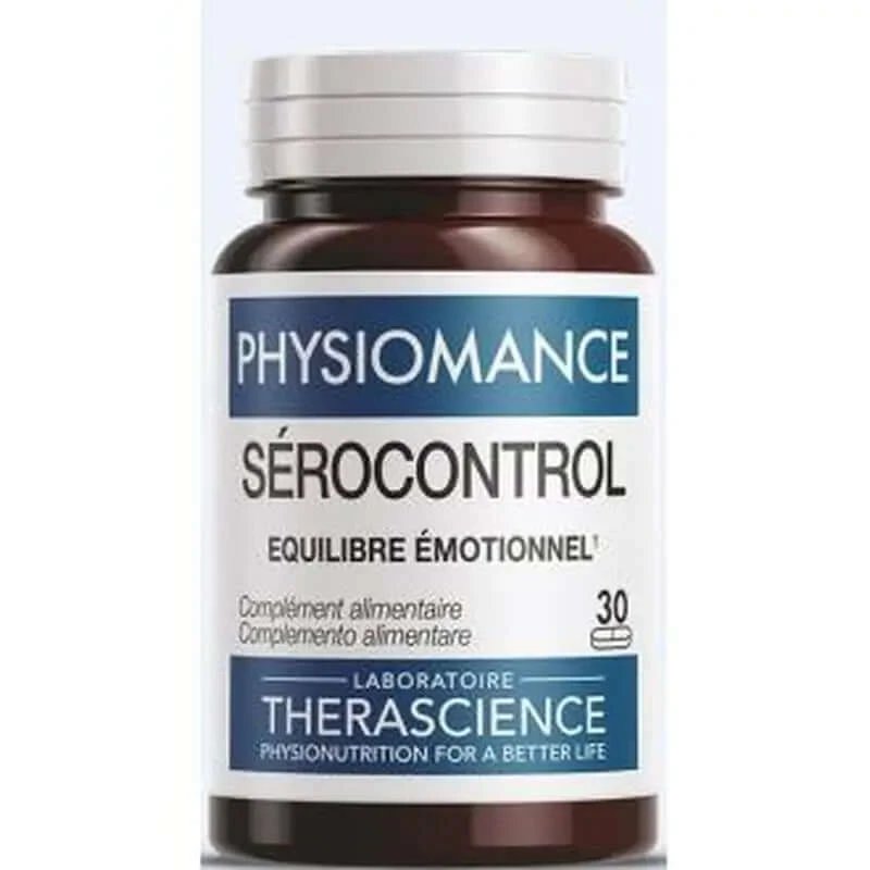 Therascience Physiomance Serocontrol 30 Tablete