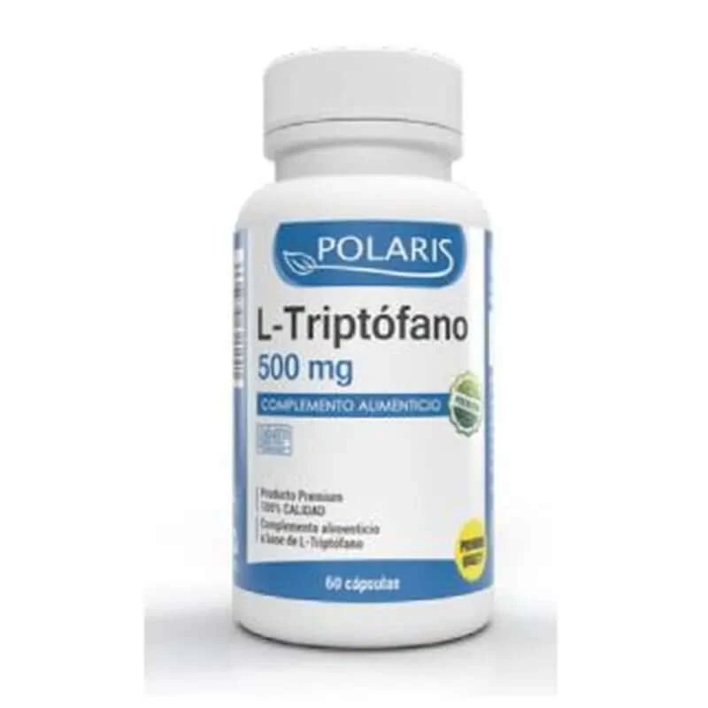 Polaris L-triptofan , 60 capsule