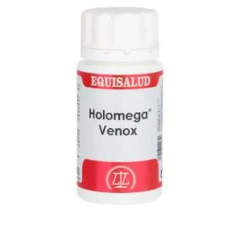 Equisalud Holomega Venox 50 Capsule