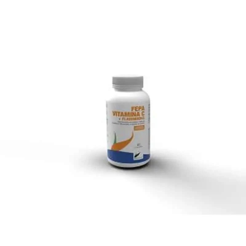 Fepadiet Fepa-Vitamina C + Flavonoide 60 Tablete