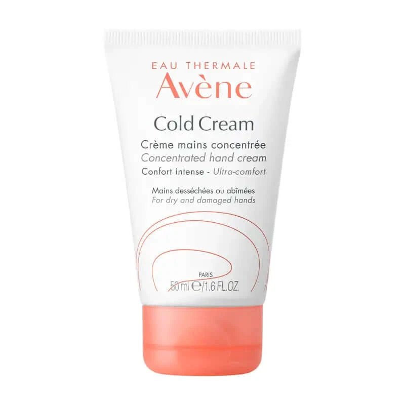 Avène Cold Cream Cremă de mâini concentrată 50 ml