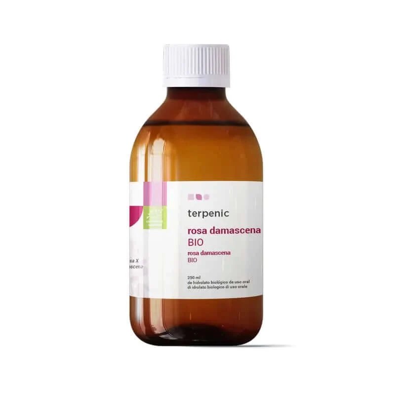 Terpenic Rose Hydrolate Bio , 250 ml