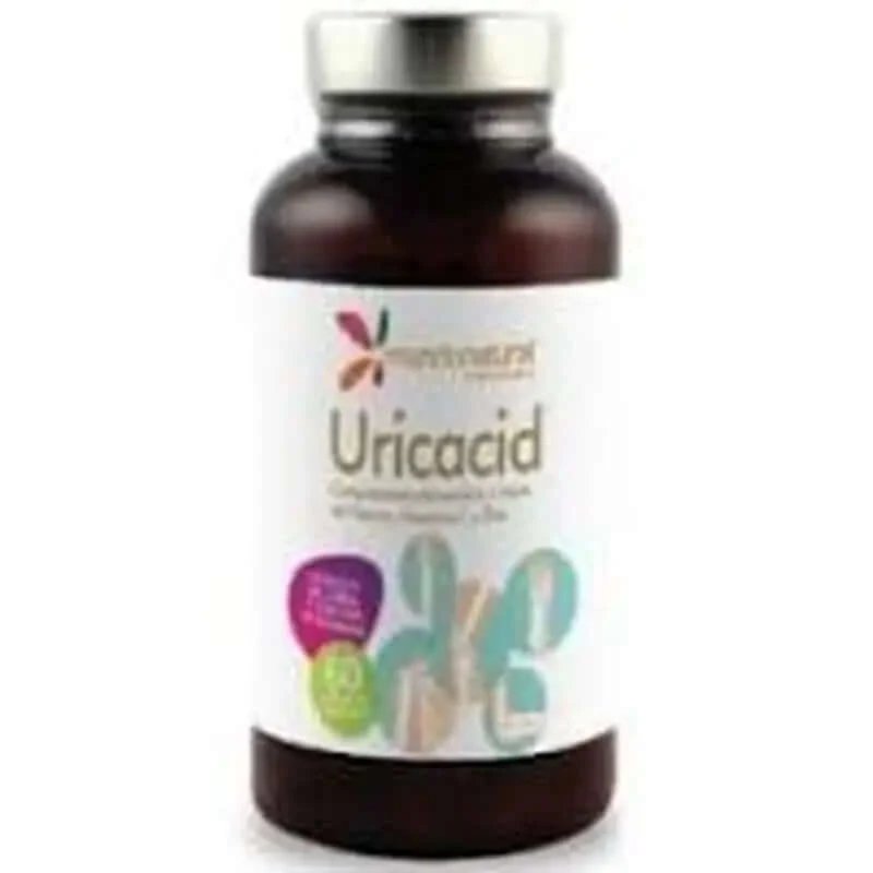 Mundo Natu Uricacid , 60 capsule