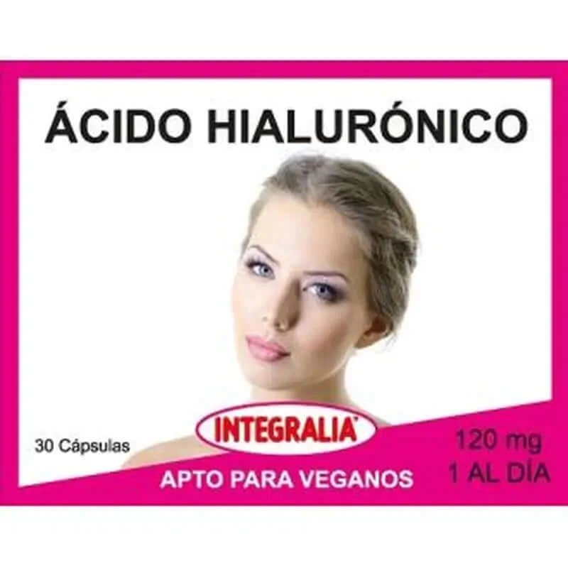 Acid hialuronic Integralia 30 Capsule
